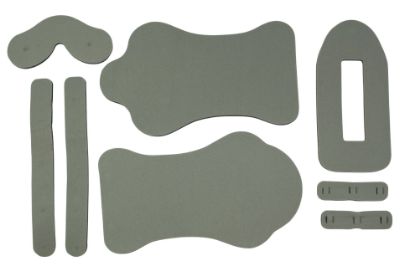 Picture of Aspen® TLSO REPLACEMENT PADS, SHORT/SMALL